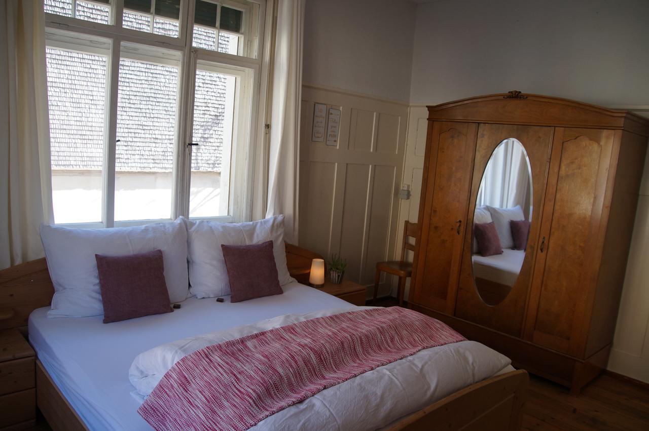 Villa Donkey Bnb Degersheim Экстерьер фото