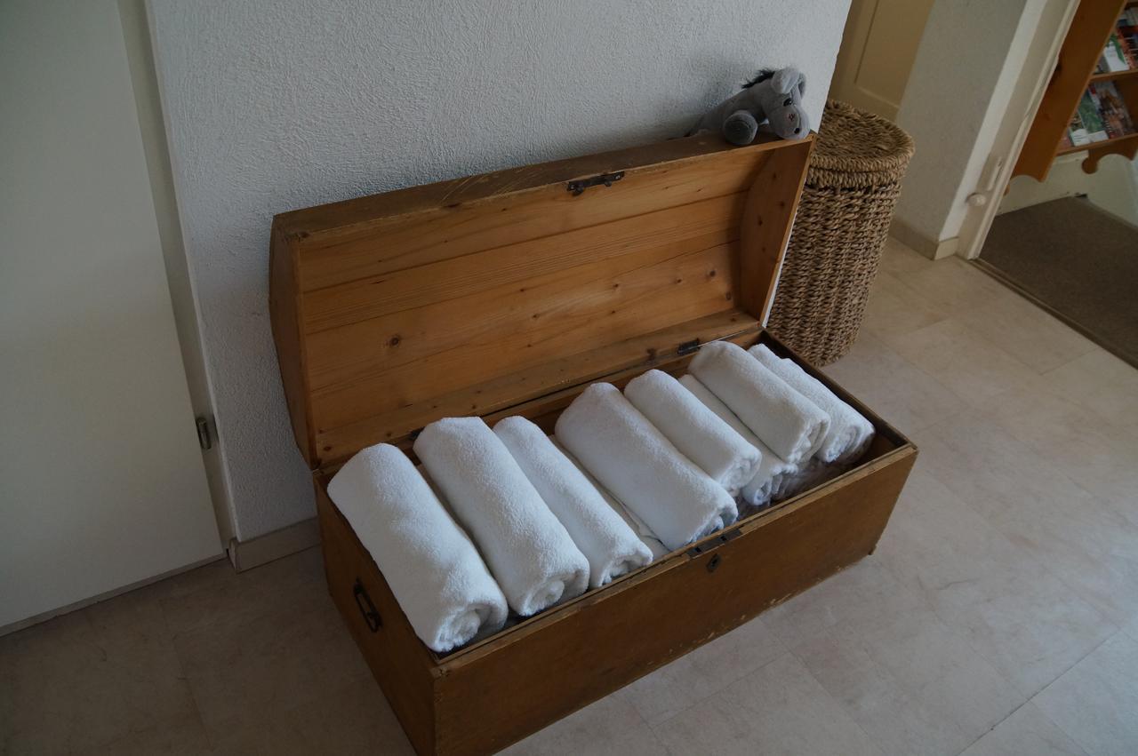 Villa Donkey Bnb Degersheim Экстерьер фото
