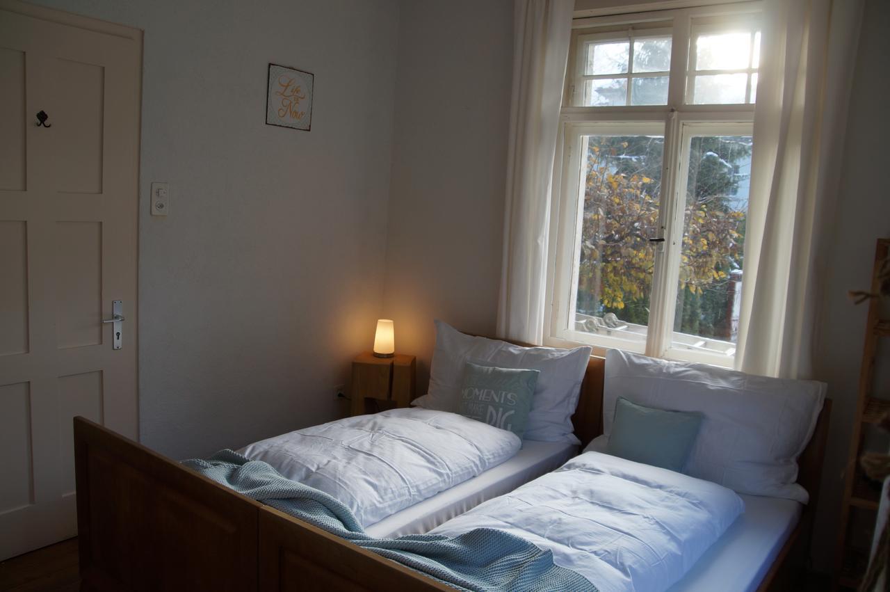 Villa Donkey Bnb Degersheim Экстерьер фото