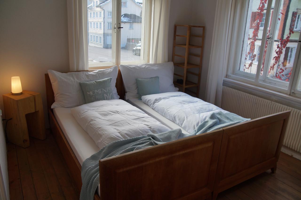 Villa Donkey Bnb Degersheim Экстерьер фото