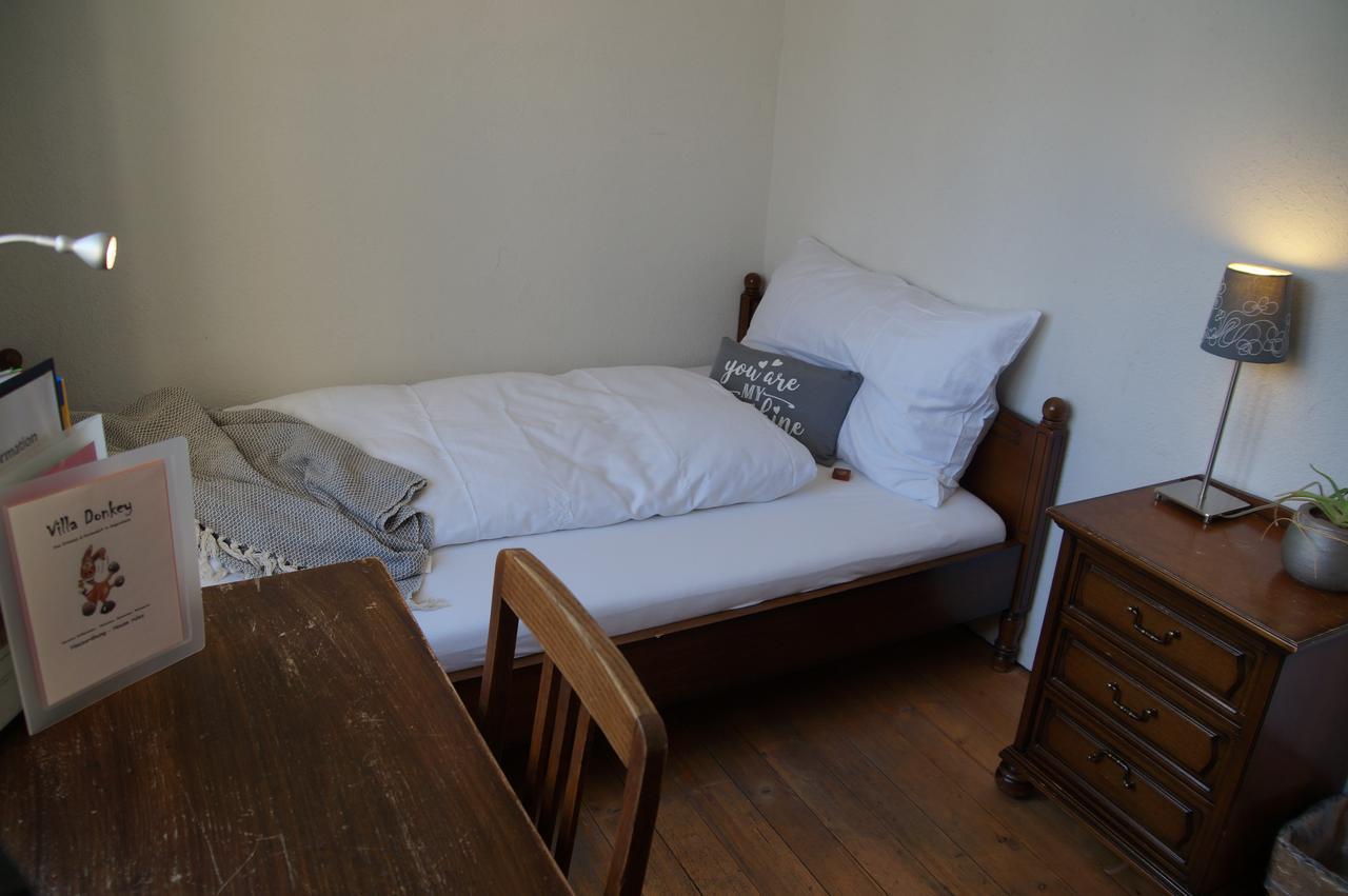 Villa Donkey Bnb Degersheim Экстерьер фото
