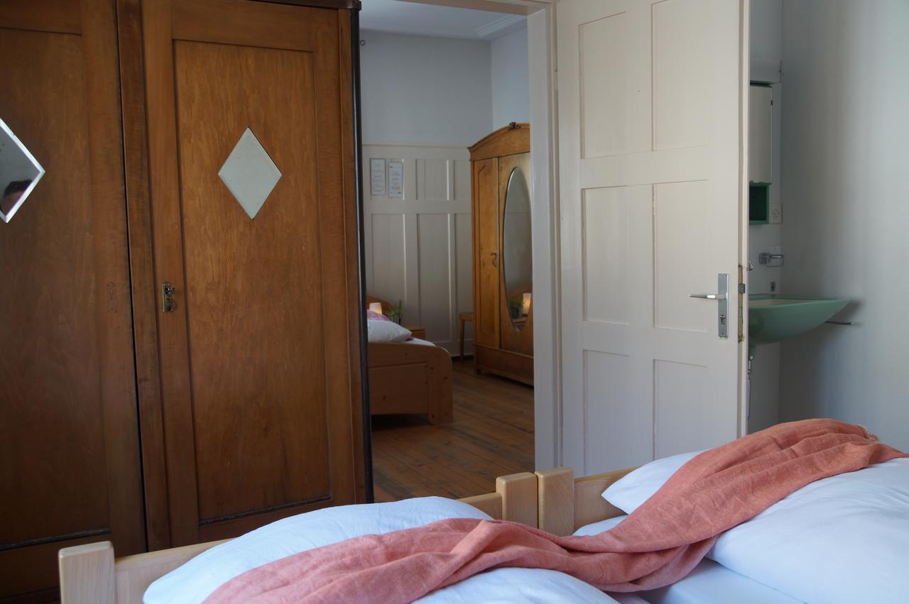 Villa Donkey Bnb Degersheim Экстерьер фото