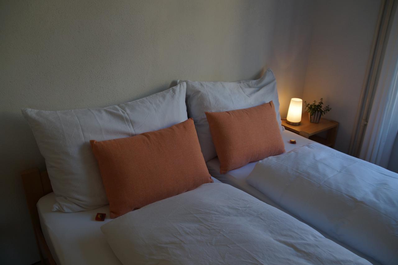 Villa Donkey Bnb Degersheim Экстерьер фото